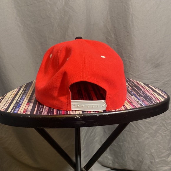 New Era HWC Chicago Bulls Snap-Back Hat - Picture 4 of 9